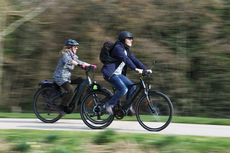 Mobilités : l’Agglomération installe cinq box pour stationner des vélos 