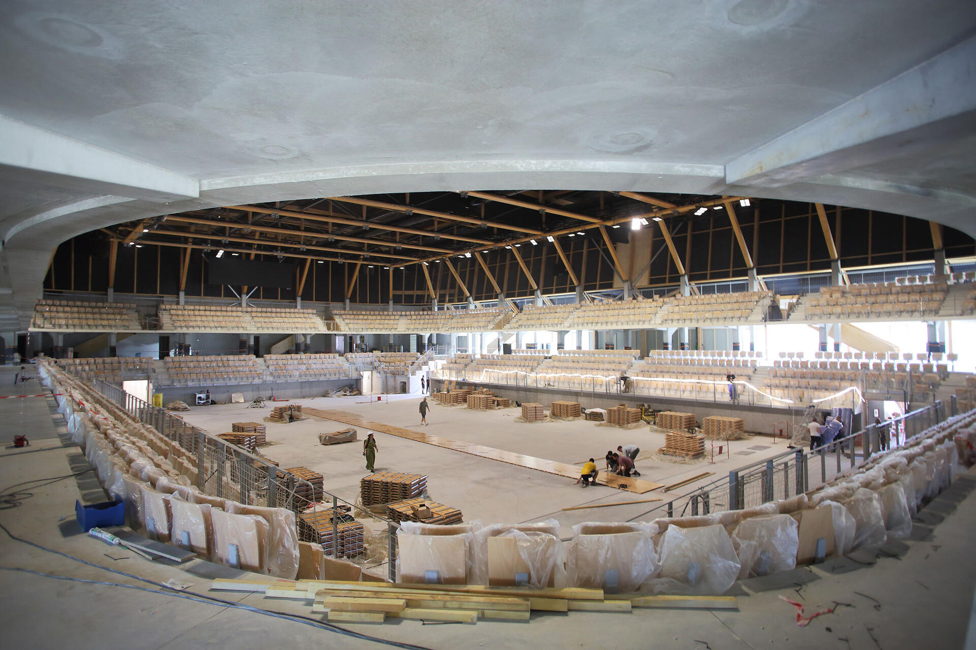 Grande salle 