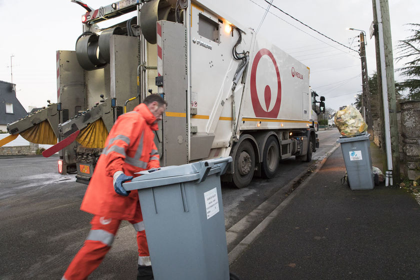 Déchets ménagers : changement de la collecte à partir du 19 février
