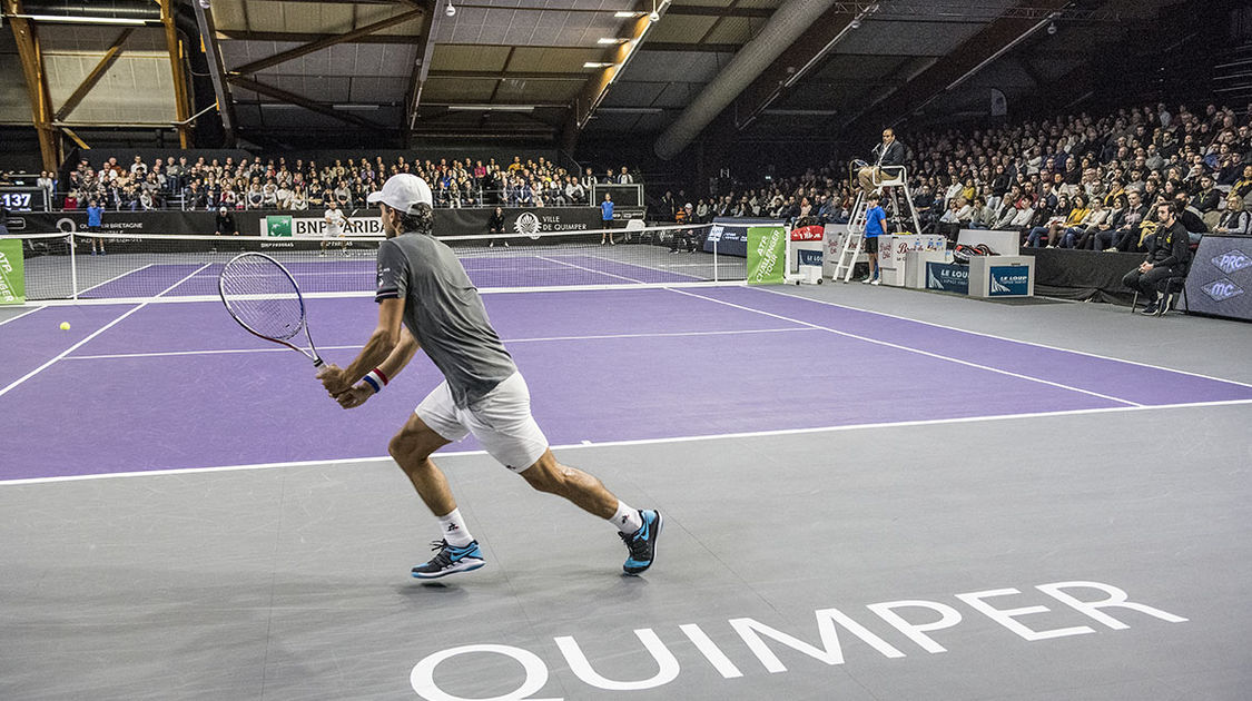 Open de Quimper 2019 - Grégoire Barrère remporte la 9e édition (5)