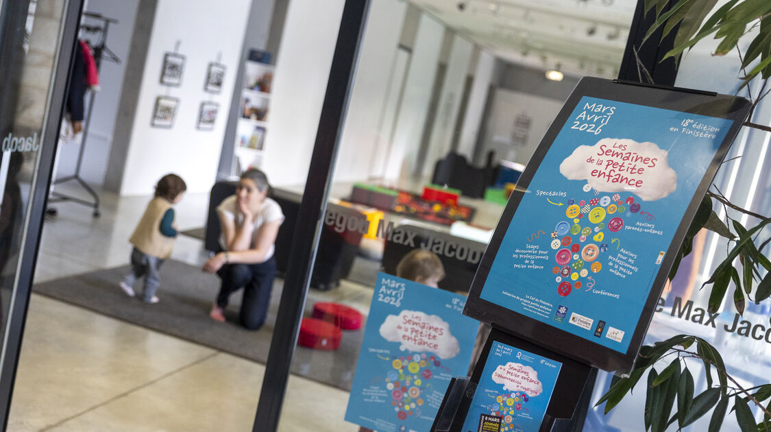 Les semaines de la petite enfance 2026
