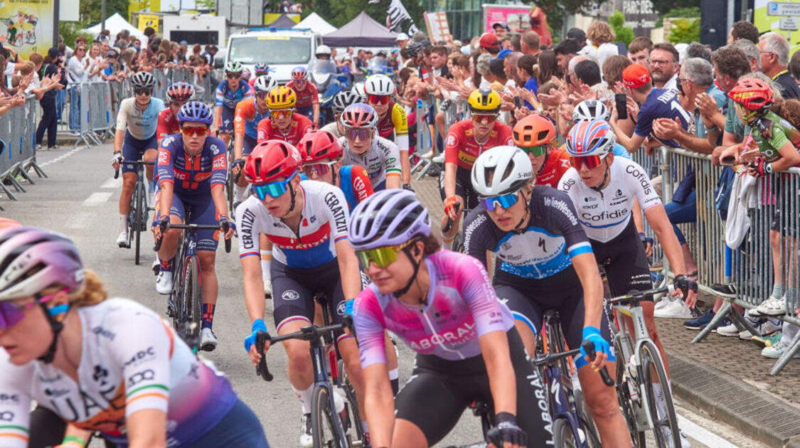 Tour de France féminin 2025