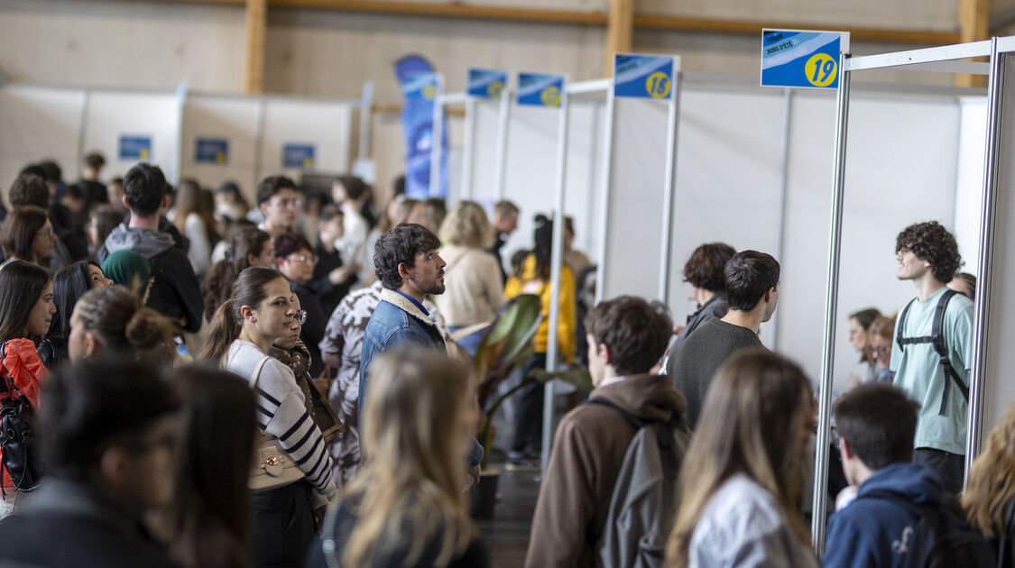 Forum job d'été 2026