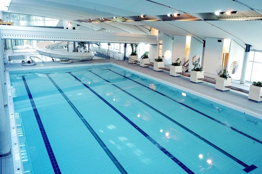 Vidange de la piscine Aquarive du 21 février au 4 mars inclus 