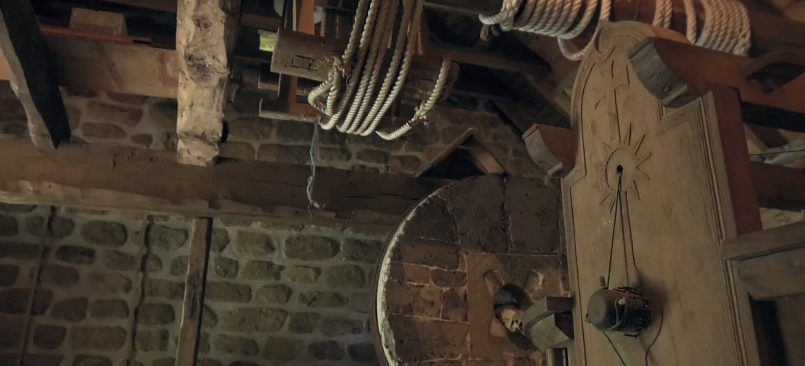 Le Moulin du Crecq à Landrévarzec à visiter cet été