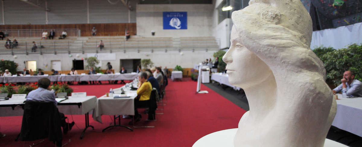 Prochain conseil communautaire jeudi 26 juin 2025