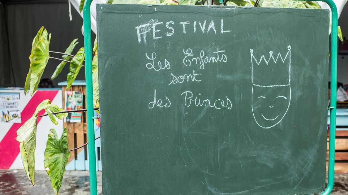 Festival "Les enfants sont des princes" 2023