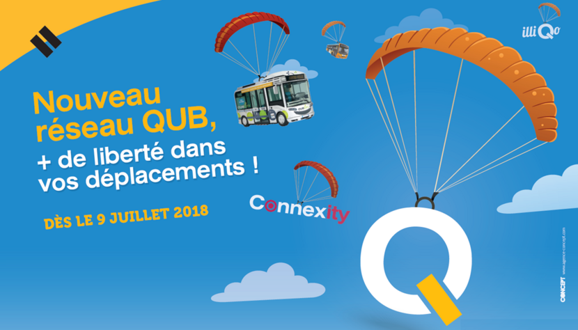 Transport : le plein de nouveautés !