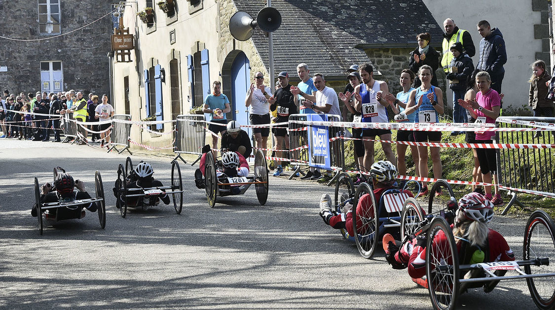 1er semi-marathon Locronan-Quimper le 13 mars 2016 (4)