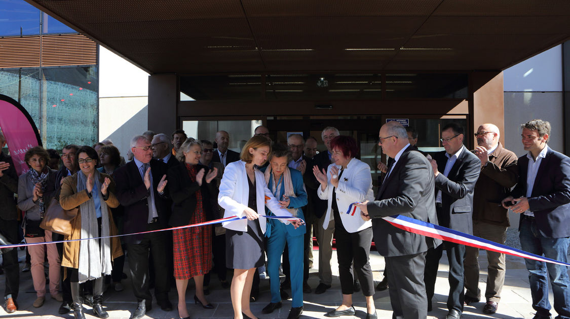 Inaugration du centre des congrès du Chapeau Rouge et portes ouvertes les 8 et 9 avril 2017 (3)