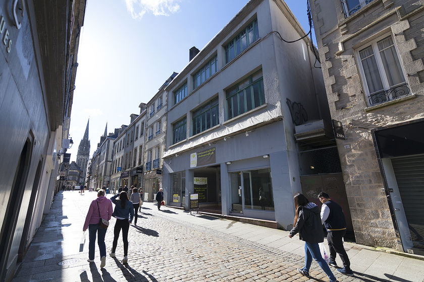 Galerie Kéréon : une indispensable requalification