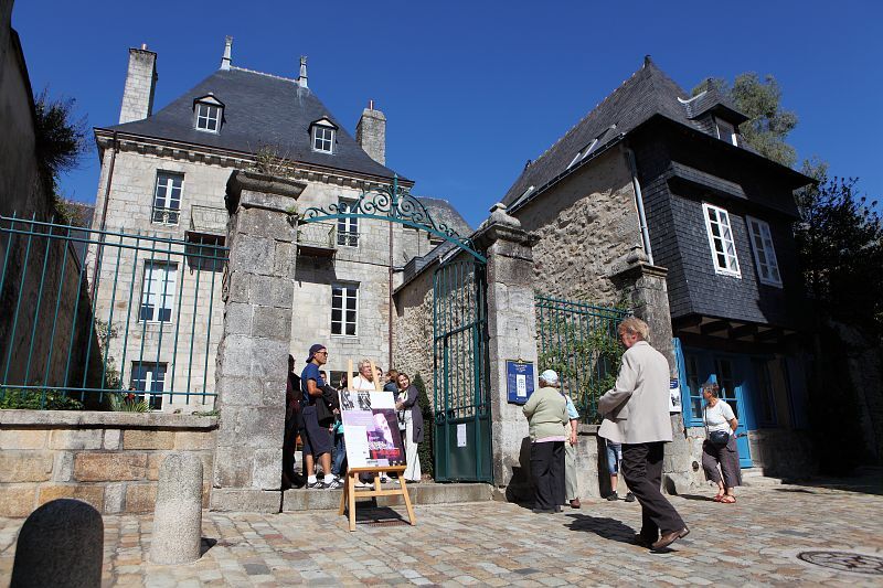 Maison du patrimoine : Programme Octobre 2022 > Mars 2023 disponible