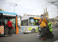 Mise en place de l'« Open Payment » dans les bus de l'Agglomération