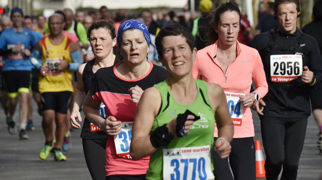 2e semi-marathon et 10 km Locronan-Plogonnec-Quimper - 12 mars 2017 (31)