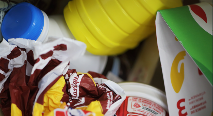 Points d’apport volontaire (PAV) à Edern : préparatifs de la future collecte des déchets !