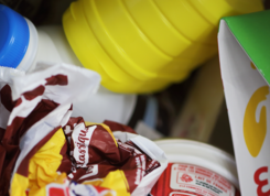 Points d’apport volontaire (PAV) à Edern : préparatifs de la future collecte des déchets !