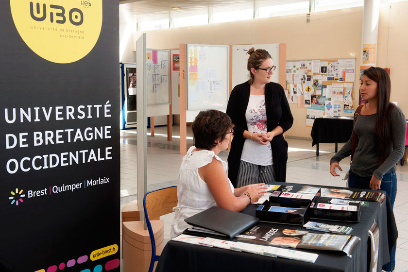 Une formation Design alimentaire à l'UBO
