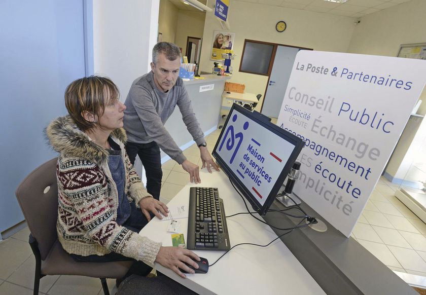 Plogonnec : une maison de services au public