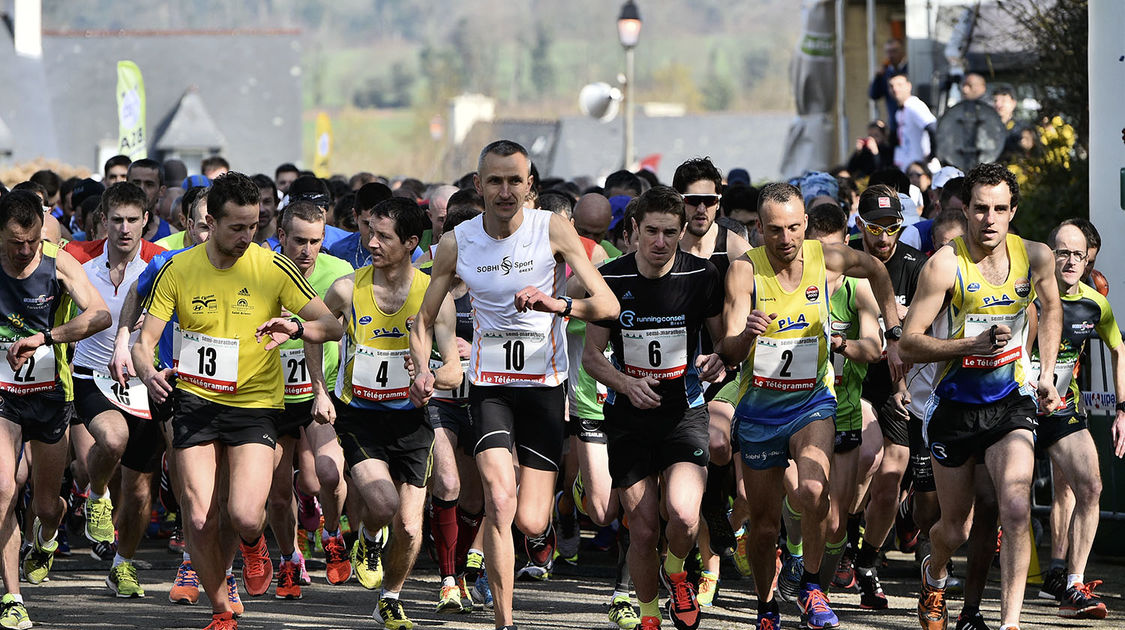 1er semi-marathon Locronan-Quimper le 13 mars 2016 (7)