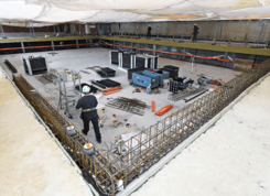 Piscine de Kerlan Vian : point d’étape sur les travaux