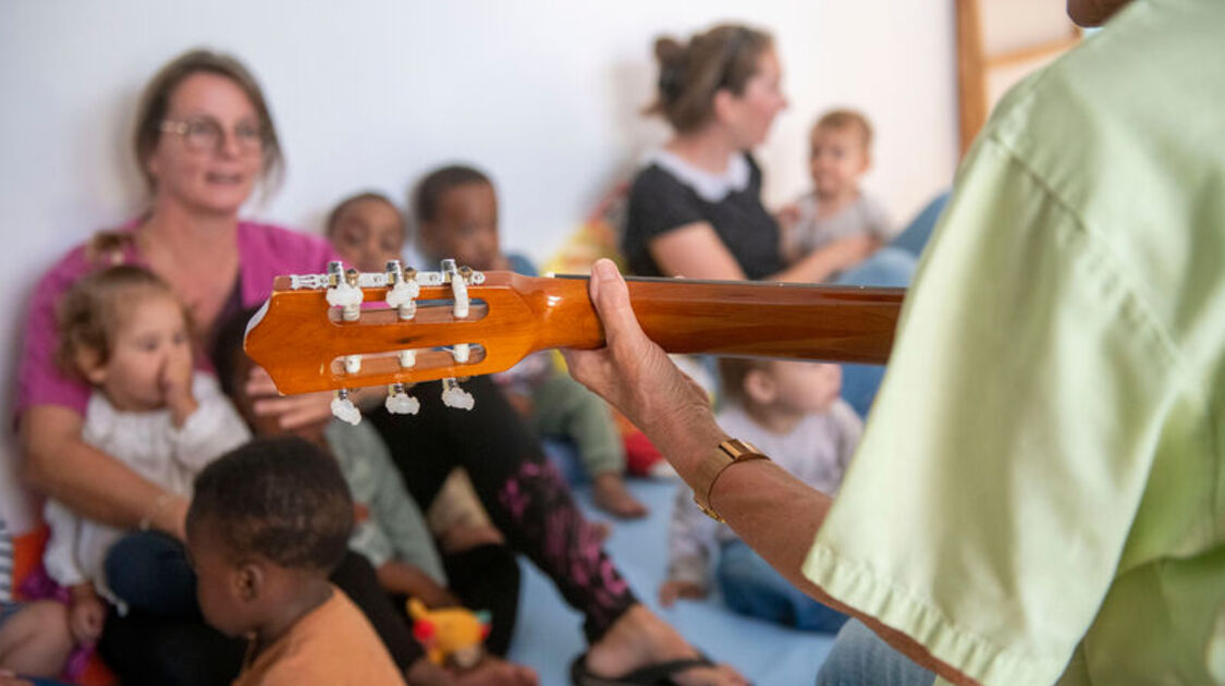 La petite enfance fait sa rentrée