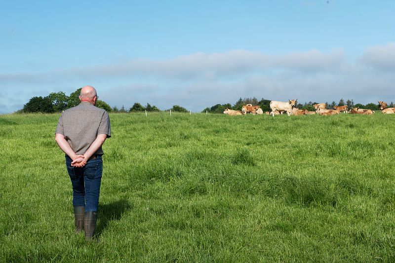 Agriculture : un événement sur le renouvellement des générations