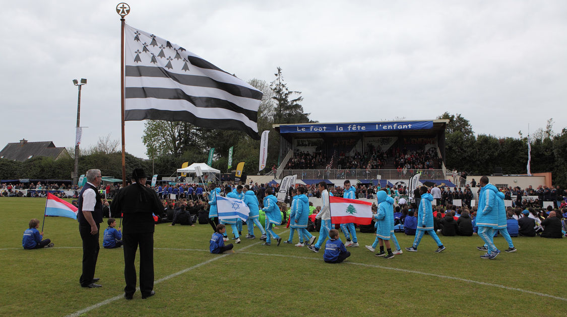 Le Mondial Pupilles - Du 5 au 8 mai 2016 (2)