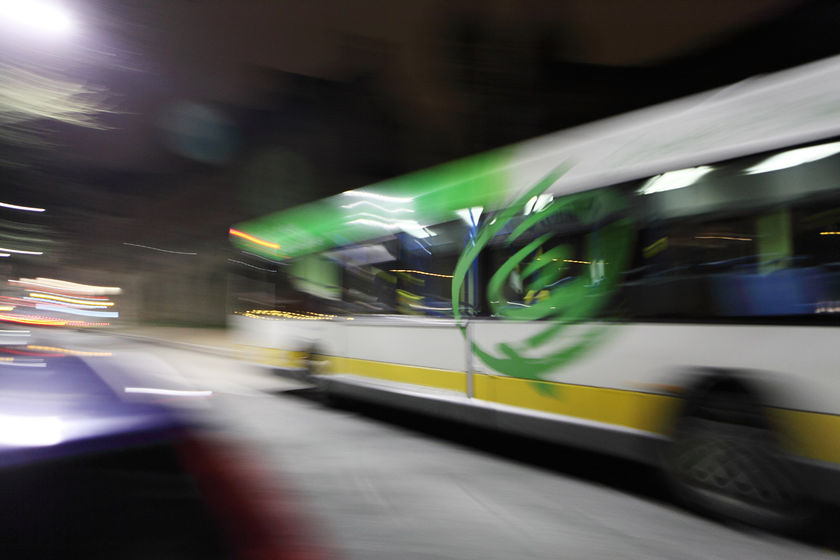 Flexo, le bus à la carte