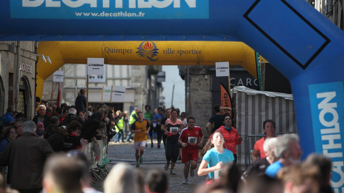 Le semi-marathon Locronan-Quimper - 13 mars 2016 (7)