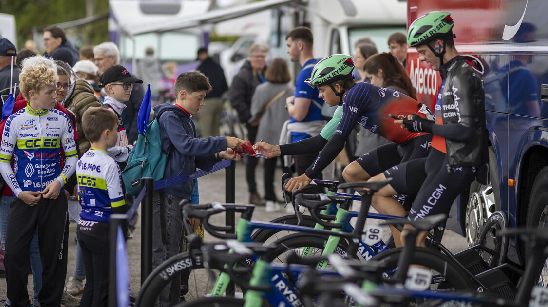 40e édition du Tour du Finistère