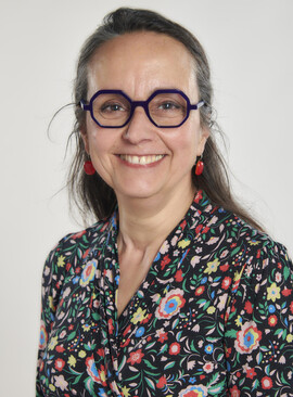 Valérie HUET MORINIERE