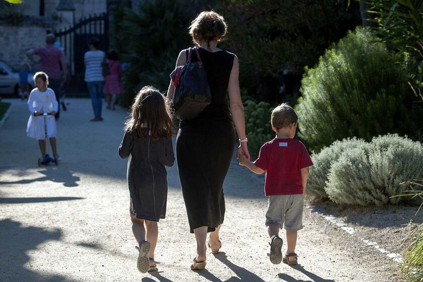 Un spectacle sur la parentalité : Samedi 14 octobre