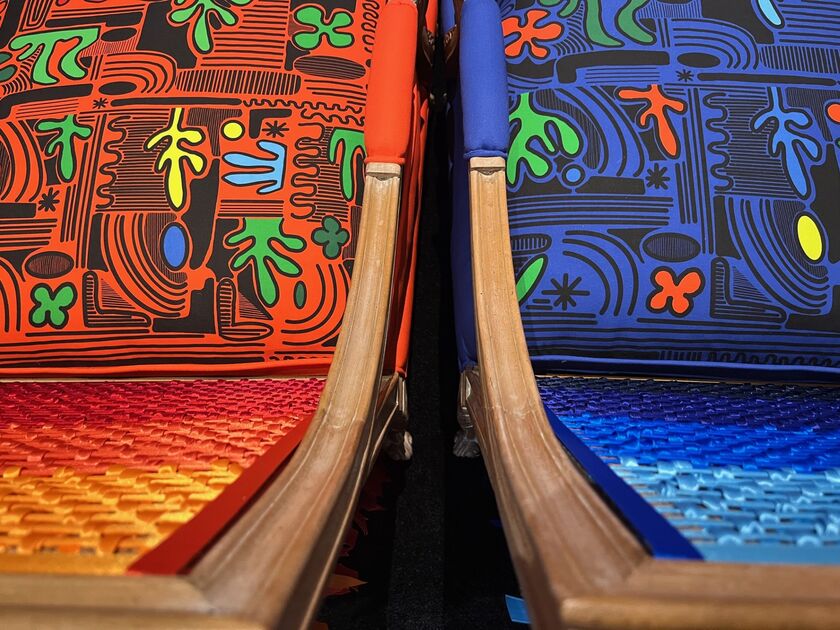 Art + artisanat = artisanat d’art ? à la médiathèque Alain-Gérard 