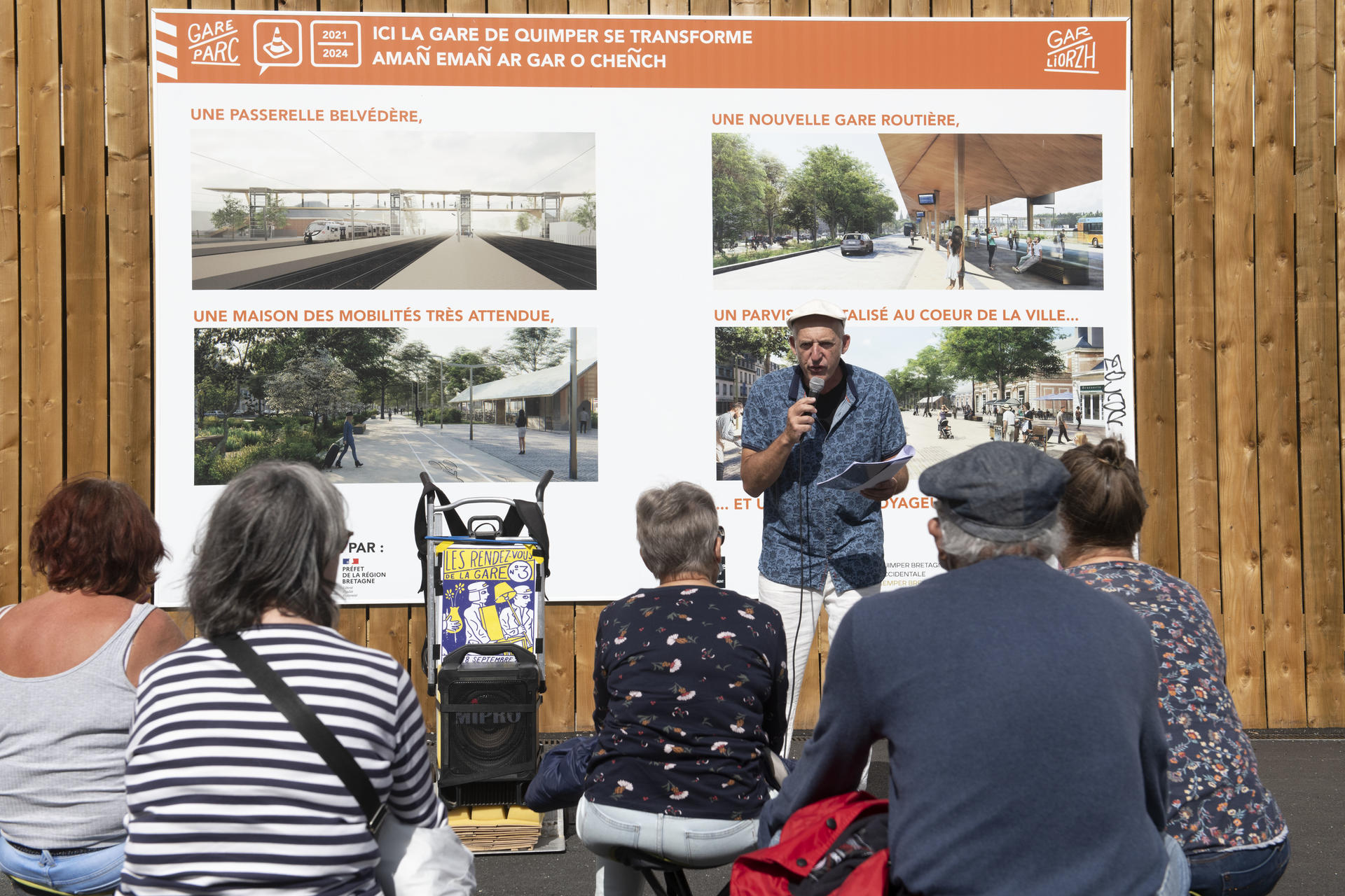 3e édition des Rendez-vous de la gare