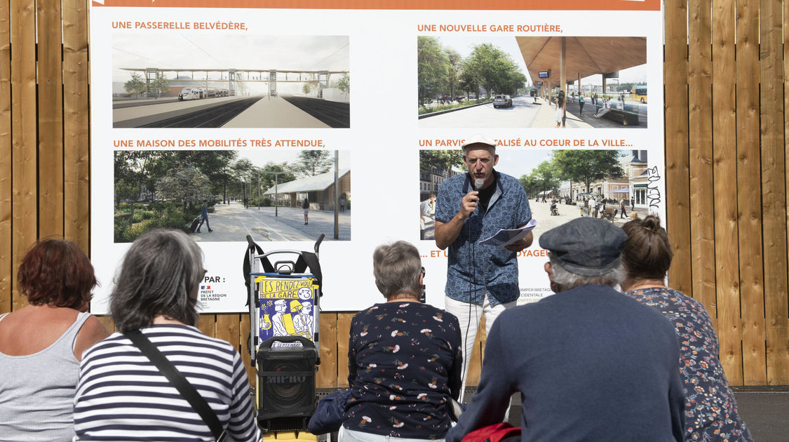 3e édition des Rendez-vous de la gare