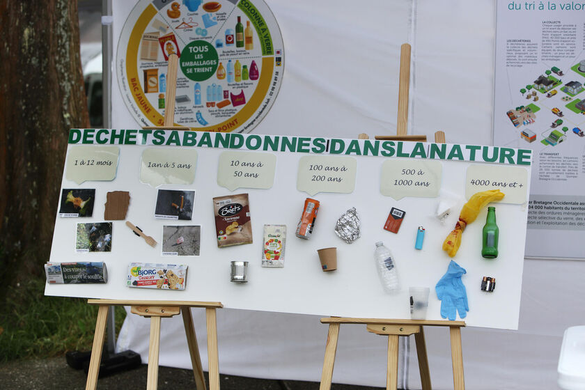 World Cleanup day : des actions pour un territoire plus durable et sans déchets 