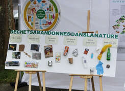 World Cleanup day : des actions pour un territoire plus durable et sans déchets 