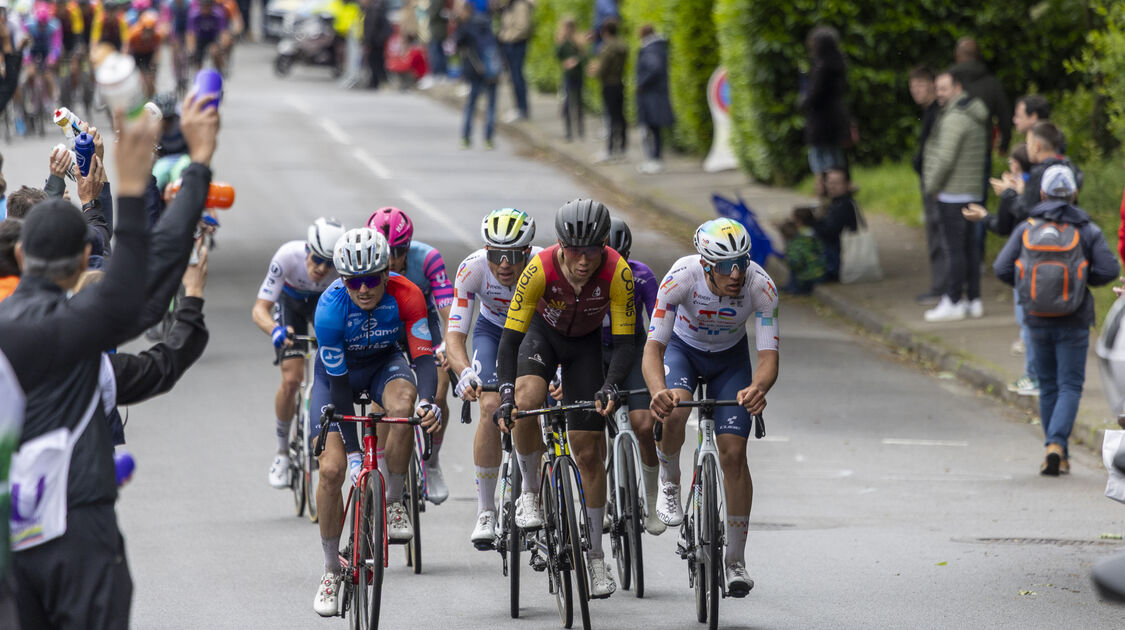 40e édition du Tour du Finistère