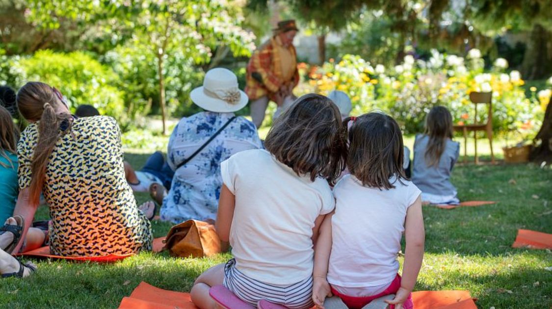 Festival en août les enfants sont des prince.sse.s 2020