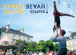 BONNE ANNÉE 2026 / BLOAVEZH MAT 2026