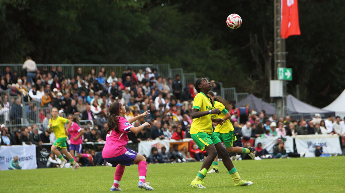 Mondial Pupilles Plomelin 2026