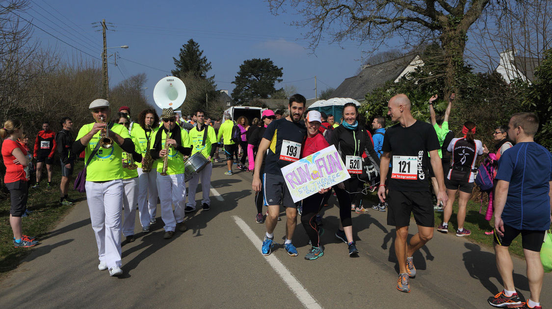 Le 10 km Plogonnec-Quimper - 13 mars 2016 (1)