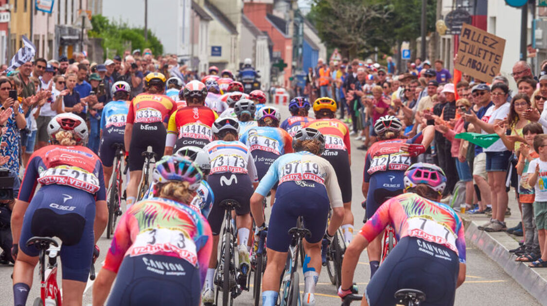 Tour de France féminin 2025