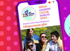 Politique jeunesse 16-29 ans : Lancement du compte Instagram infojeunesse.qbo