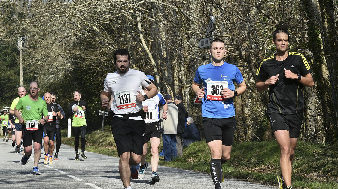 1er semi-marathon Locronan-Quimper le 13 mars 2016 (23)