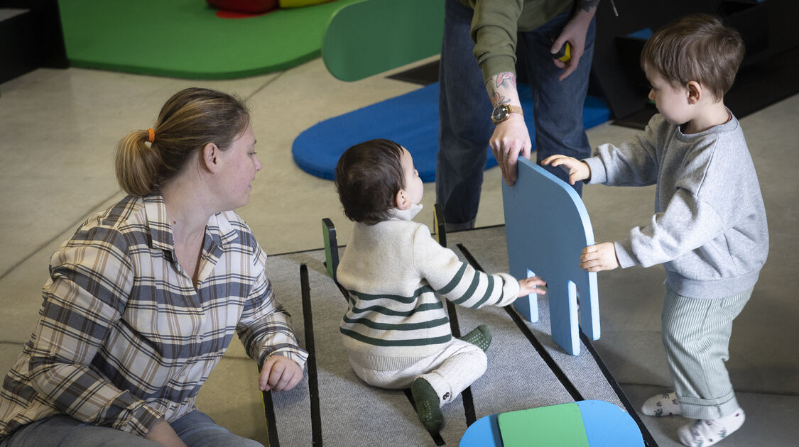 Les semaines de la petite enfance 2026