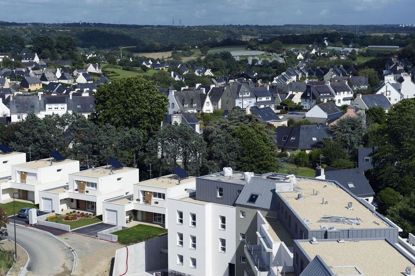 Quimper Bretagne Occidentale présente au Salon Habitat et Immobilier Viving 2024