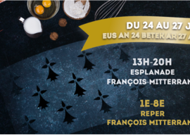 Cornouaille Gourmand 2025 :  Du 24 au 27 juillet 