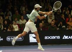 Open de Tennis de Quimper Bretagne Occidentale 2023