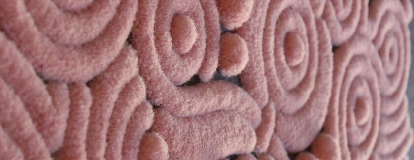 MOD : une exposition de Mathias Ouvrard, artiste textile, à la médiathèque Alain-Gérard